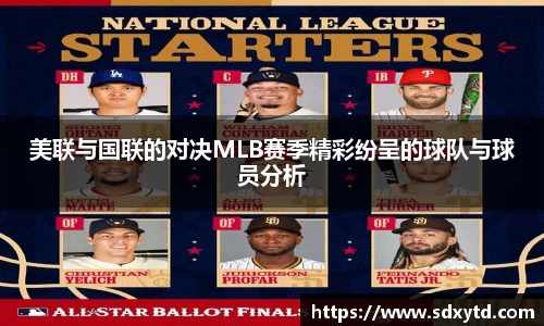 美联与国联的对决MLB赛季精彩纷呈的球队与球员分析