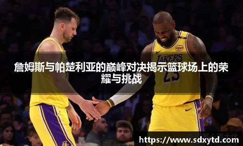 詹姆斯与帕楚利亚的巅峰对决揭示篮球场上的荣耀与挑战